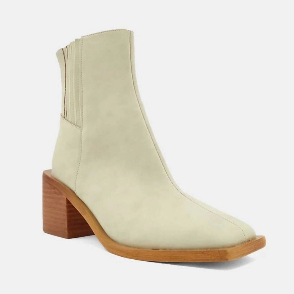 Shu Shop YSLA Bootie Size 7